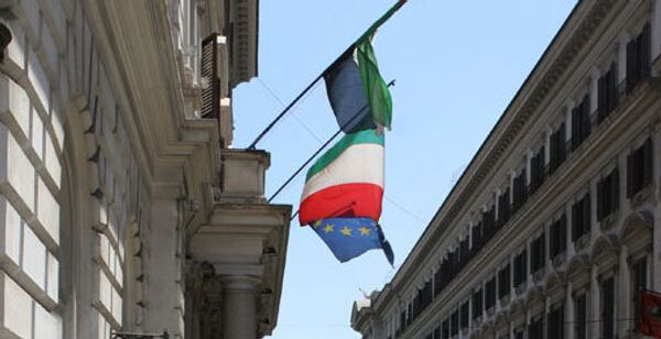 Italie: le Senat adopte les mesures anti-crise - Sputnik Afrique
