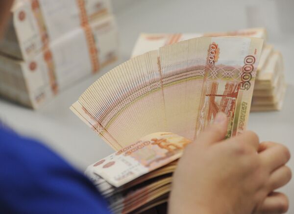 Russie: l'inflation pourrait baisser à 3-5% à moyen terme - Sputnik Afrique