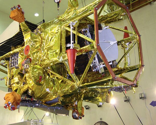 Phobos Grunt: l'ESA renonce à contacter la sonde - Sputnik Afrique