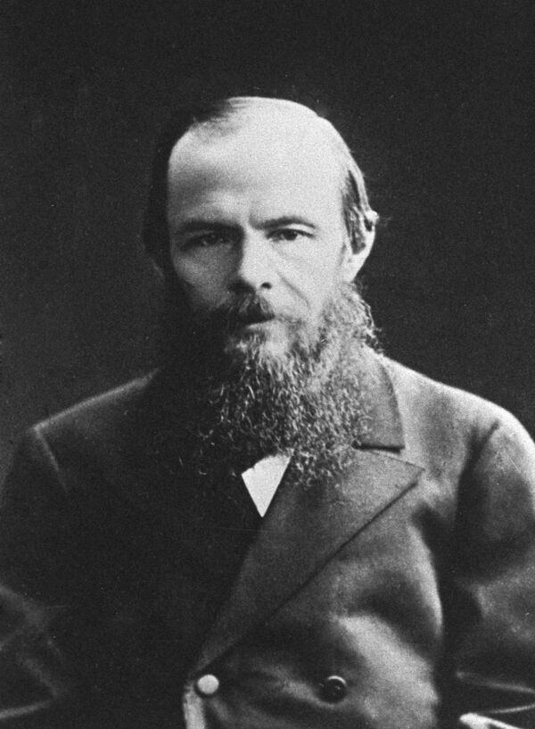 Fiodor Dostoïevski - Sputnik Afrique