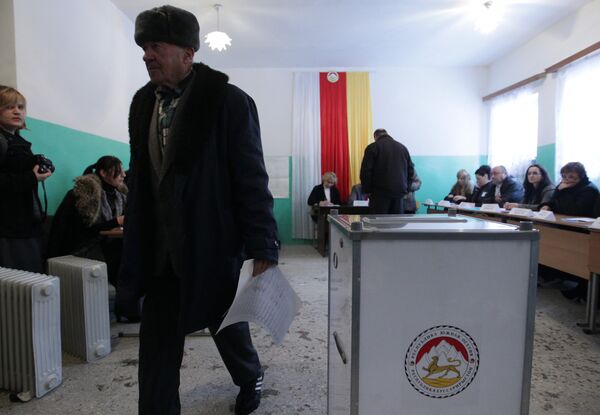 Ossétie du Sud: l'APCE conteste la légitimité de la présidentielle - Sputnik Afrique