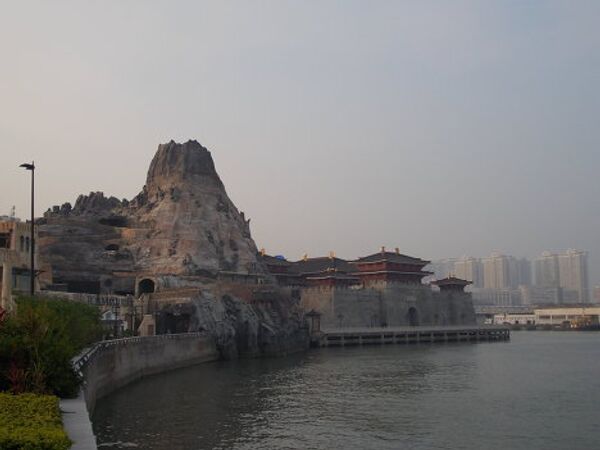 Macao: un îlot de culture européenne en Chine - Sputnik Afrique