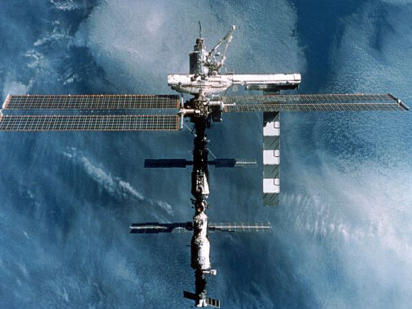 ISS: Soyouz entame sa descente - Sputnik Afrique