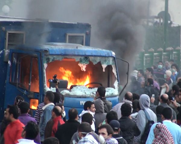 Egypte: violents affrontements au Caire, au moins 13 morts Egypte: violents affrontements au Caire, au moins 13 morts - Sputnik Afrique