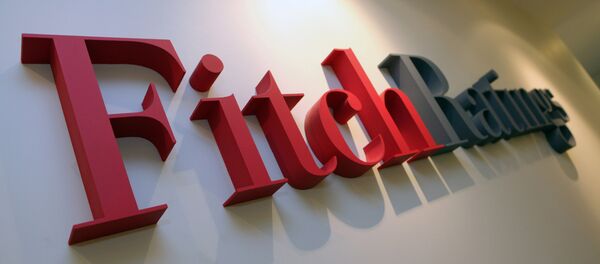 Fitch Ratings - Sputnik Afrique
