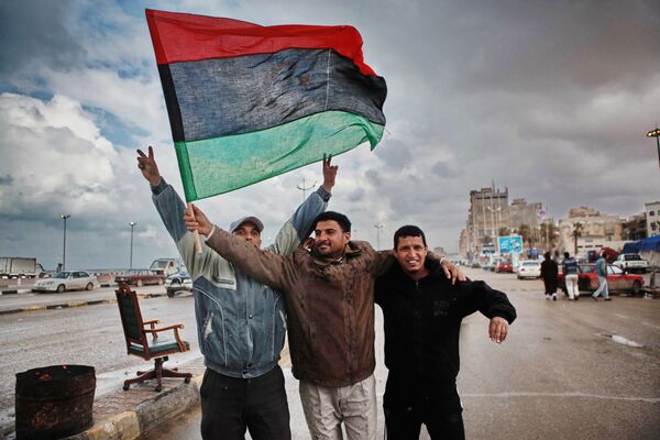 Libye: risque de transformation en confédération de tribus (CNT) - Sputnik Afrique