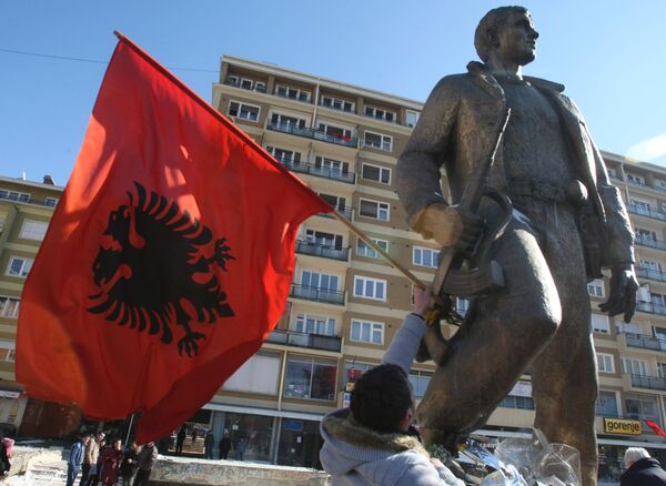 Kosovo/référendum: un signal à ne pas ignorer (Lavrov) - Sputnik Afrique