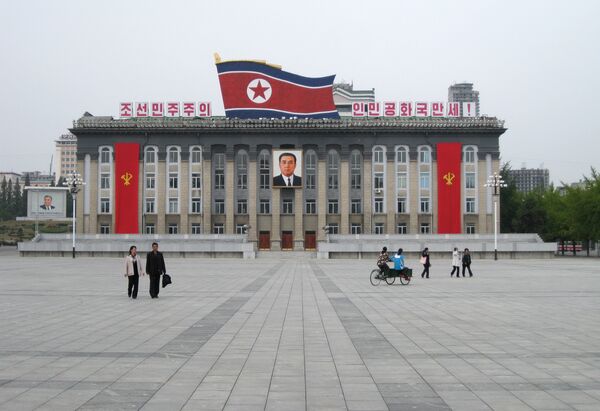 Corée du Nord: Washington salue la suspension des tests nucléaires - Sputnik Afrique