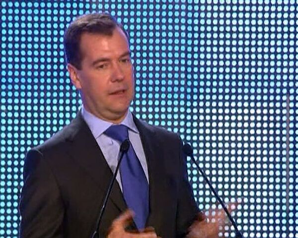 Medvedev raconte pourquoi il aime son métier  - Sputnik Afrique