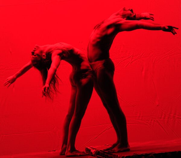 La danse contemporaine se donne rendez-vous à Moscou  - Sputnik Afrique