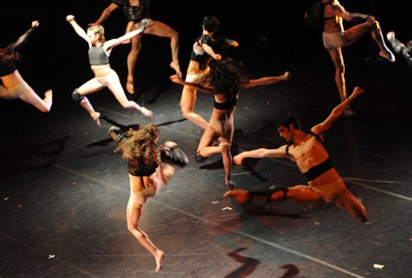 La danse contemporaine se donne rendez-vous à Moscou  - Sputnik Afrique
