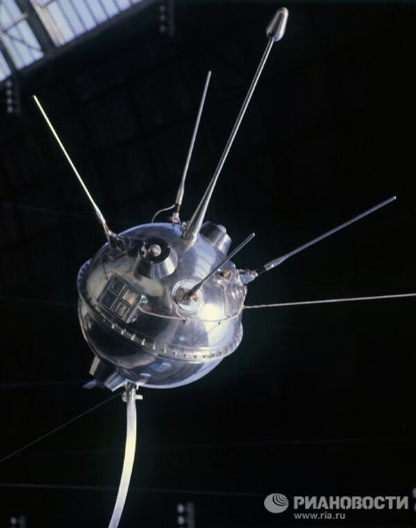 Les vaisseaux spatiaux conçus par l’académicien Boris Tchertok - Sputnik Afrique
