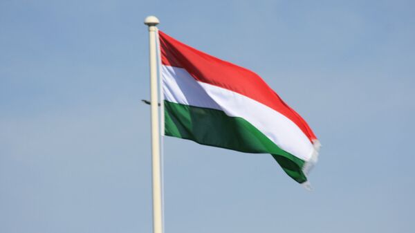 Флаг Венгрии - Sputnik Afrique