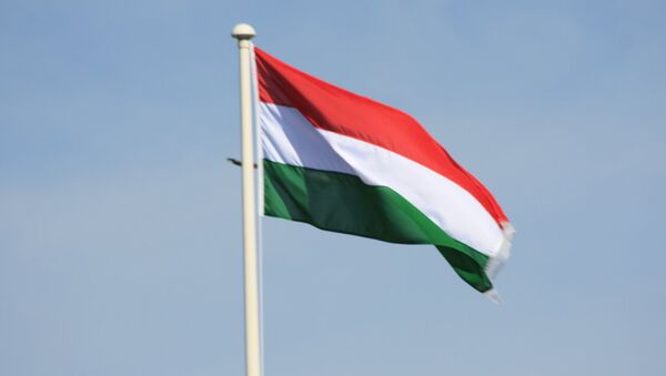 Флаг Венгрии - Sputnik Afrique