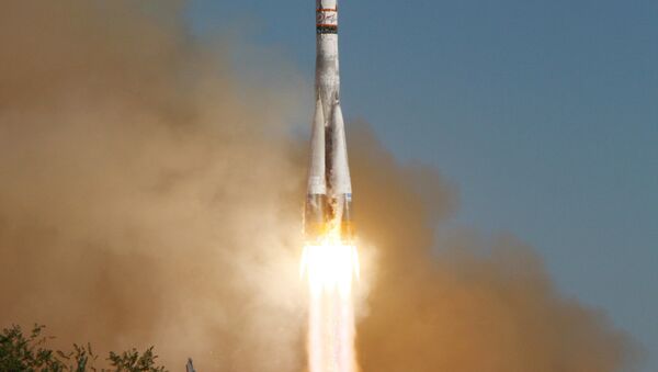 Le satellite russe Meridian est tombé en Russie - Sputnik Afrique