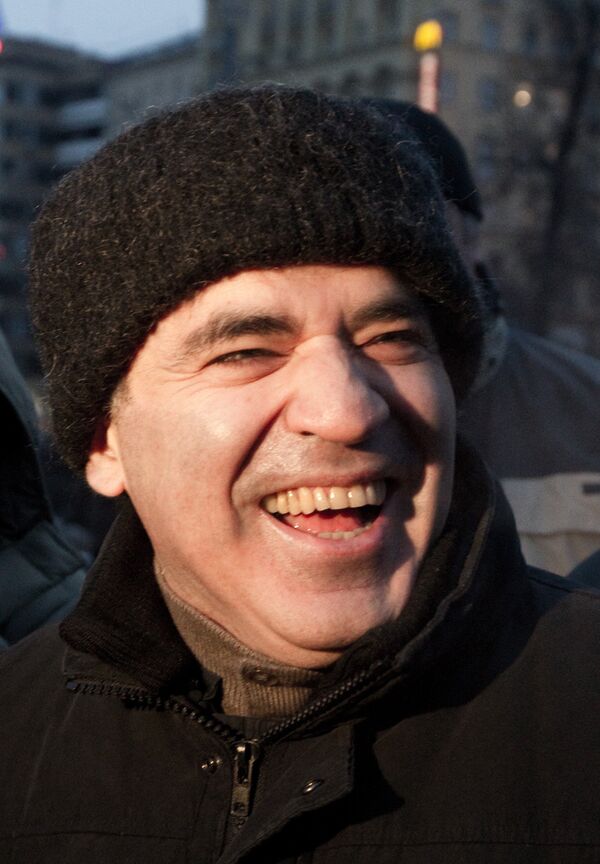 Garry Kasparov - Sputnik Afrique