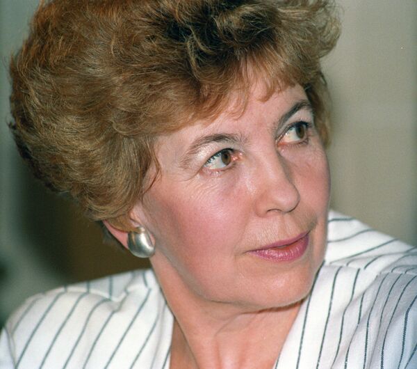 Raïssa Gorbatcheva, l'épouse soviétique numéro un  - Sputnik Afrique