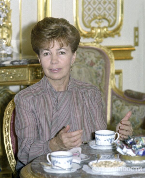 Raïssa Gorbatcheva, l'épouse soviétique numéro un  - Sputnik Afrique