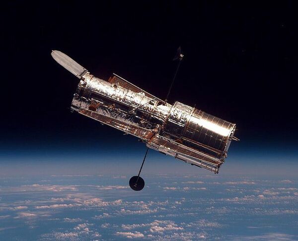 Le télescope spatial Hubble - Sputnik Afrique
