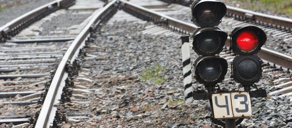 Chemin de fer - Sputnik Afrique
