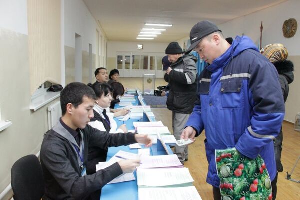 Elections législatives au Kazakhstan - Sputnik Afrique