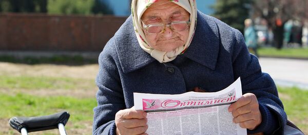 À 127 ans, elle a connu l’Empire russe, l’URSS et la Fédération de Russie - Sputnik Afrique