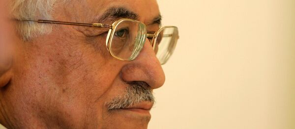 Председатель Палестинской национальной администрации (ПНА) Махмуд Аббас - Sputnik Afrique