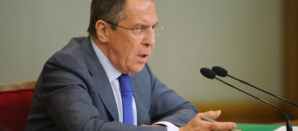 Лавров: РФ может отказаться применять в отношении США соглашения ВТО - Sputnik Afrique