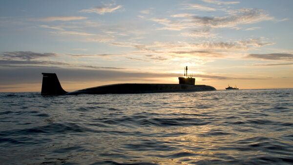 La Russie produira six sous-marins par an à partir de 2013 (Rogozine) - Sputnik Afrique