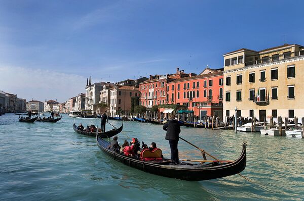 Venise - Sputnik Afrique