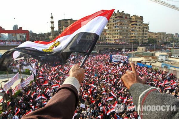Egypte: chronique de la grande révolution - Sputnik Afrique