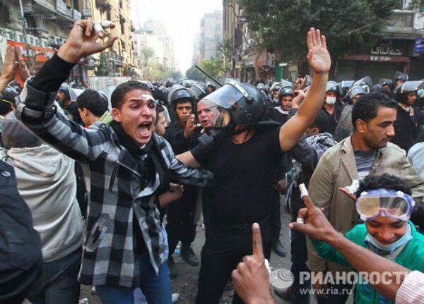 Egypte: chronique de la grande révolution - Sputnik Afrique