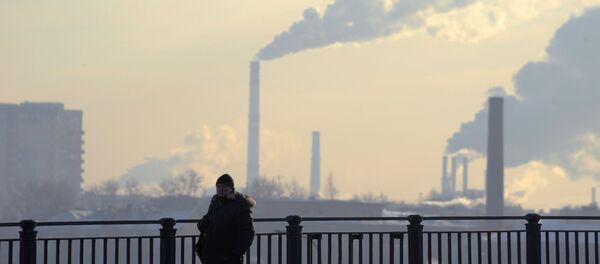 Ecologie: la majorité des Russes vit dans un environnement défavorable - Sputnik Afrique