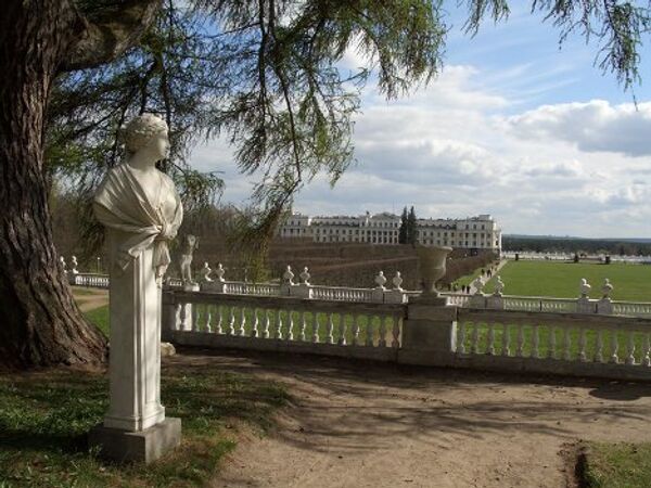 Arkhangelskoïe: un Versailles russe dans les environs de Moscou - Sputnik Afrique