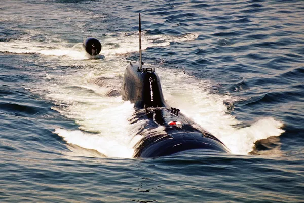 Des batteries lithium-ion pour les sous-marins russes - Sputnik Afrique