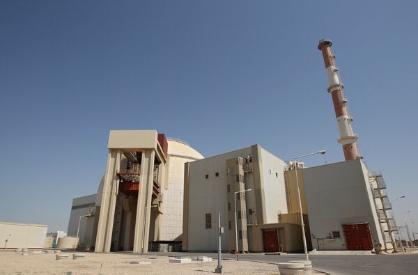 Centrale nucléaire de Bouchehr, Iran - Sputnik Afrique
