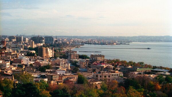 Панорама Баку - Sputnik Afrique