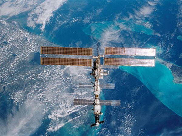 L'orbite de l'ISS relevée de 4,1 km - Sputnik Afrique