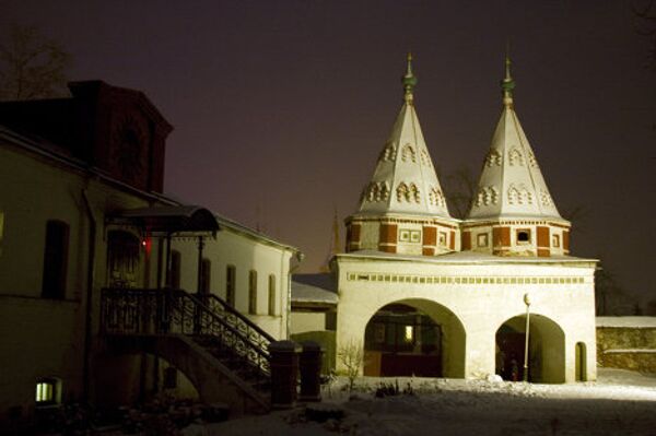 L'ancienne ville de Souzdal en hiver  - Sputnik Afrique