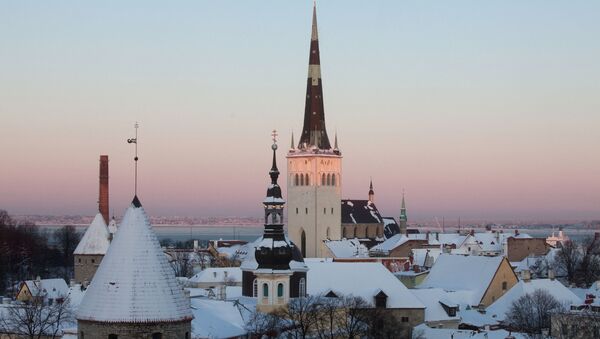 Tallinn, Estonie - Sputnik Afrique