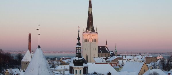 Tallinn, Estonie - Sputnik Afrique
