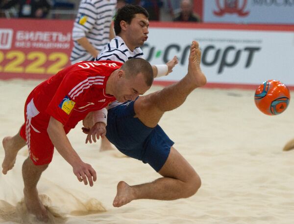 Beach soccer - Coupe d'Europe: les Russes en demies - Sputnik Afrique