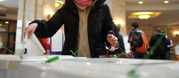 les élections russes - Sputnik Afrique