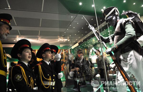 Bataille de Borodino: le musée-panorama rouvre ses portes - Sputnik Afrique