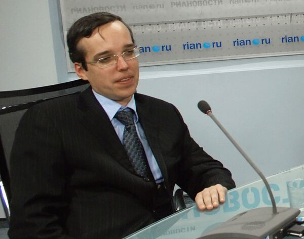 Alexeï Vlassov, directeur général du Centre d’étude de l’espace postsoviétique de l’Université d'Etat Lomonossov de Moscou - Sputnik Afrique