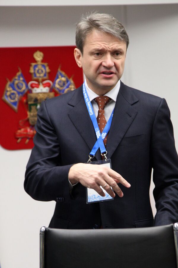 Gouverneur de la région de Krasnodar (sud) Alexandre Tkatchev - Sputnik Afrique