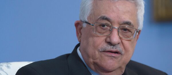 Глава Палестинской национальной администрации Махмуд Аббас Глава Палестинской национальной администрации Махмуд Аббас - Sputnik Afrique