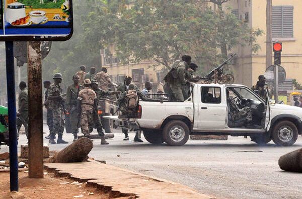Mali: Bamako après le coup d'État - Sputnik Afrique