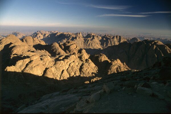 Sinaï - Sputnik Afrique