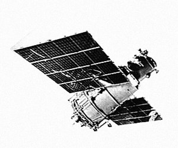 Meteor 1-1 - Sputnik Afrique
